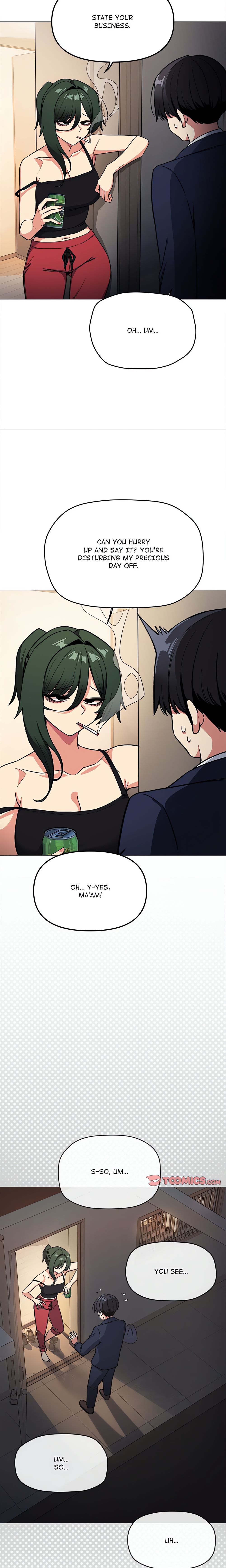 Someone Stop Her (Uncensored) Chapter 34 - Page 4 in English