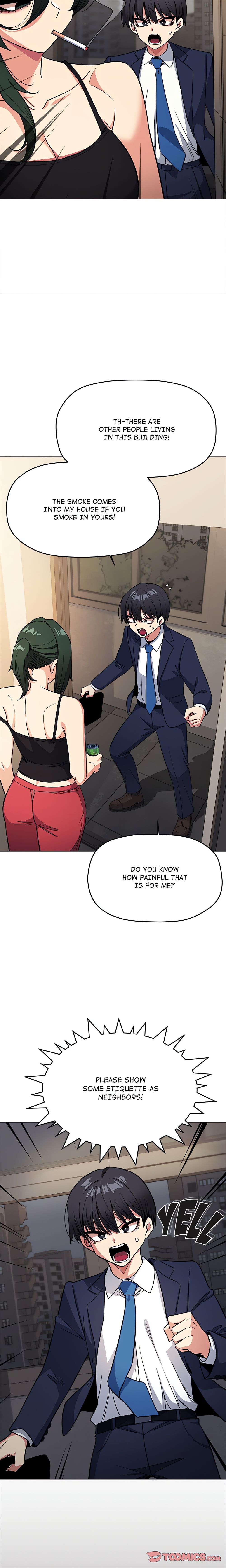 Someone Stop Her (Uncensored) Chapter 34 - Page 6 in English