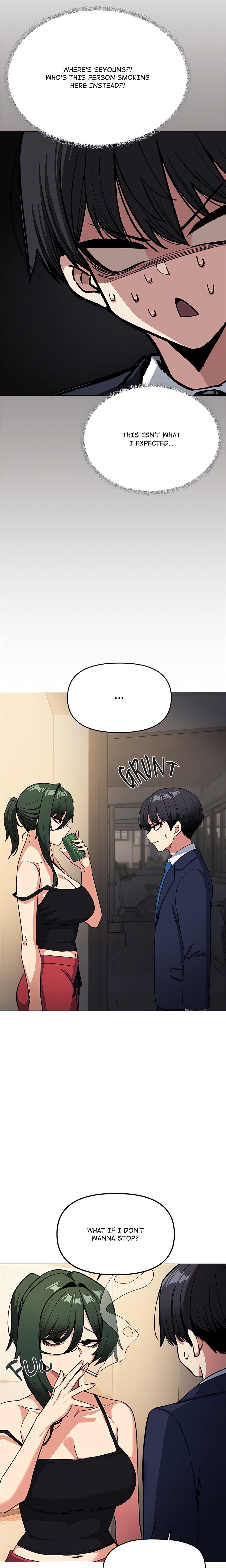 Someone Stop Her (Uncensored) Chapter 34 - Page 7 in English