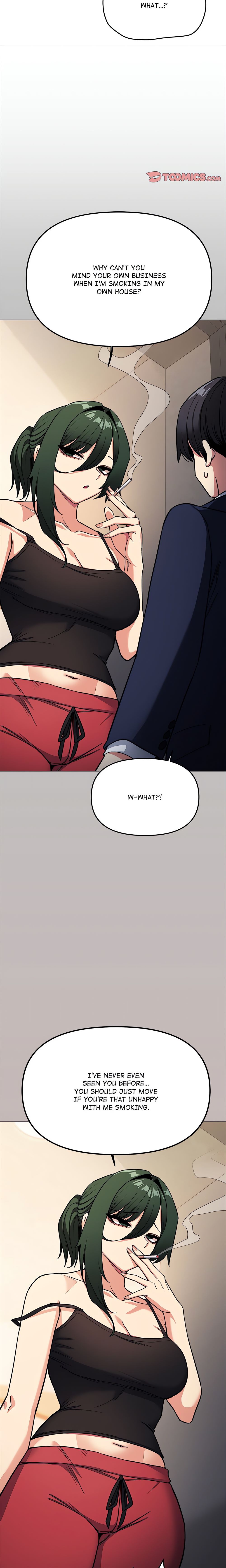 Someone Stop Her (Uncensored) Chapter 34 - Page 8 in English
