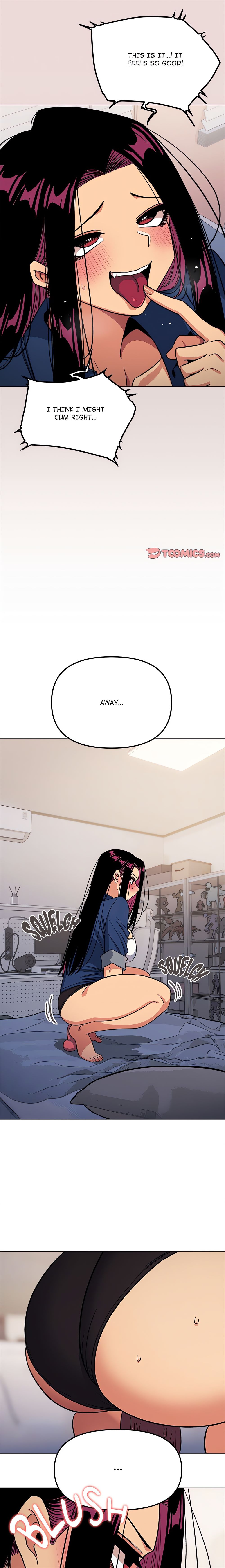 Someone Stop Her (Uncensored) Chapter 35 - Page 10 in English