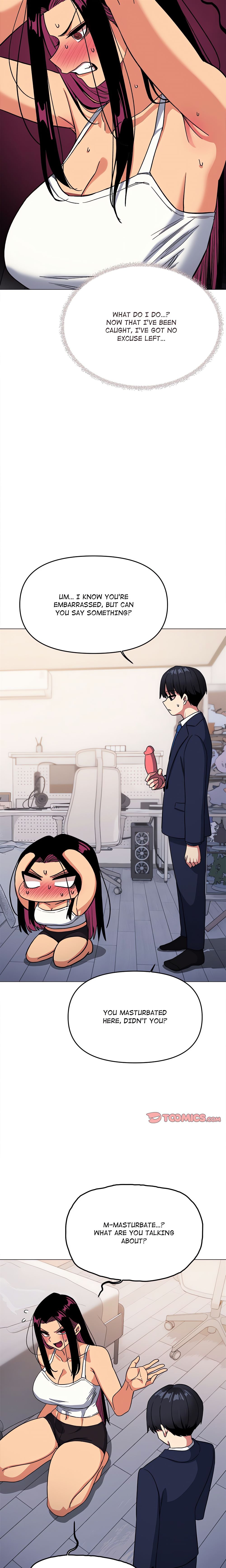 Someone Stop Her (Uncensored) Chapter 35 - Page 13 in English