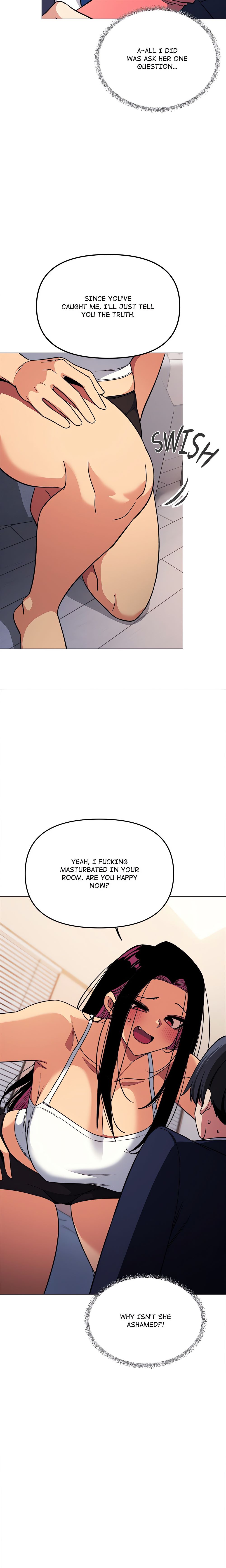 Someone Stop Her (Uncensored) Chapter 35 - Page 16 in English