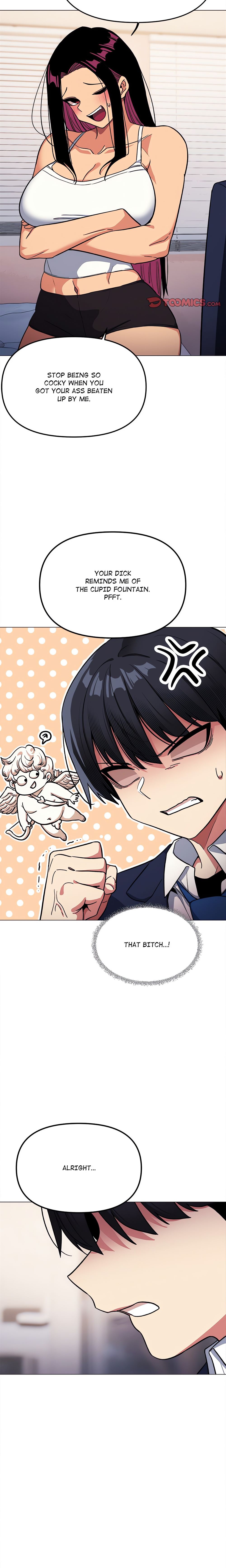 Someone Stop Her (Uncensored) Chapter 35 - Page 18 in English