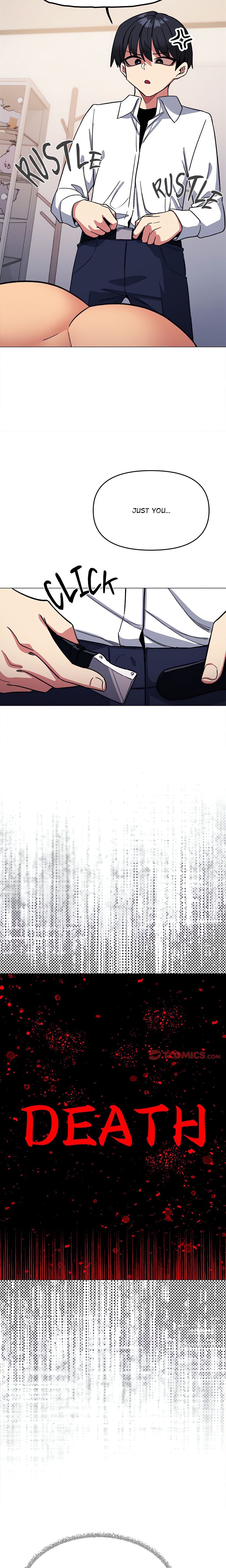 Someone Stop Her (Uncensored) Chapter 35 - Page 22 in English