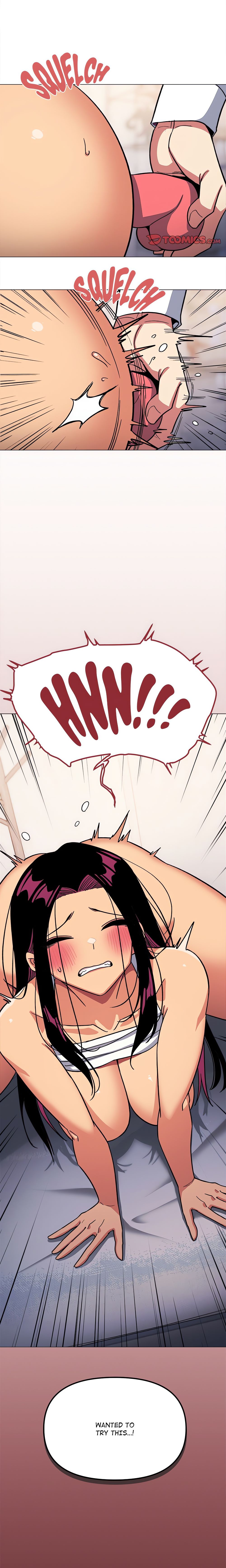 Someone Stop Her (Uncensored) Chapter 35 - Page 27 in English