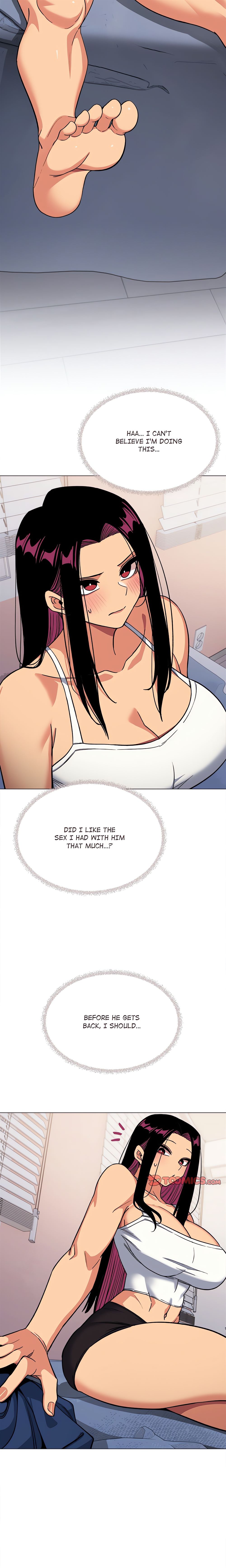 Someone Stop Her (Uncensored) Chapter 35 - Page 4 in English