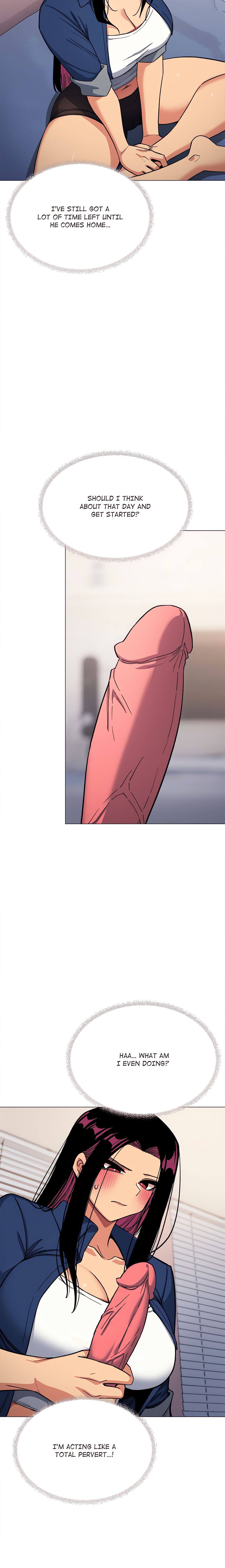 Someone Stop Her (Uncensored) Chapter 35 - Page 7 in English