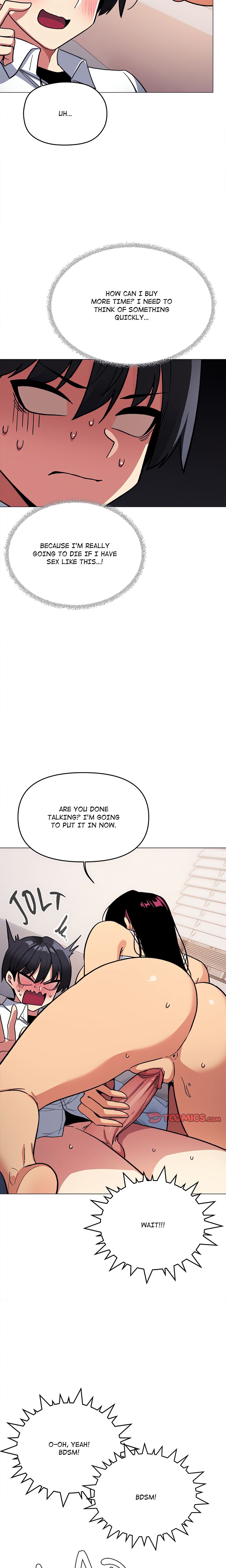 Someone Stop Her (Uncensored) Chapter 36 - Page 13 in English