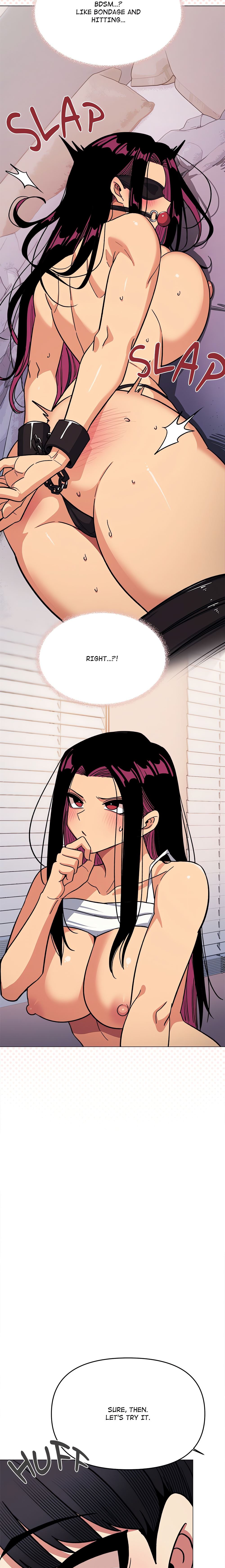 Someone Stop Her (Uncensored) Chapter 36 - Page 16 in English