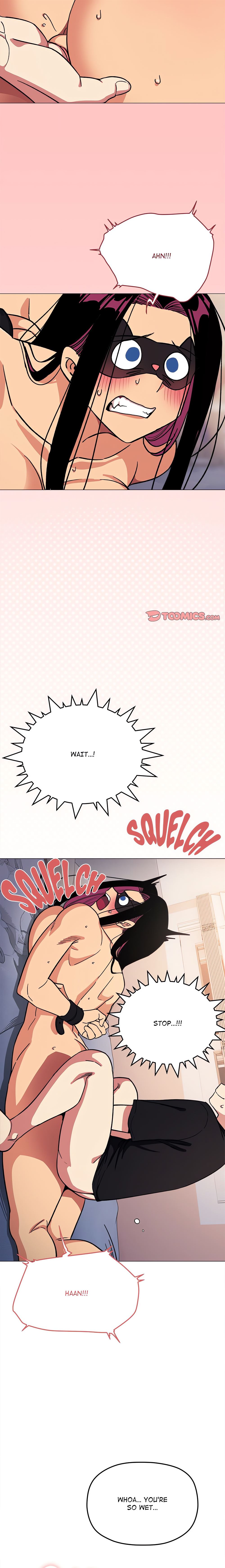 Someone Stop Her (Uncensored) Chapter 36 - Page 29 in English