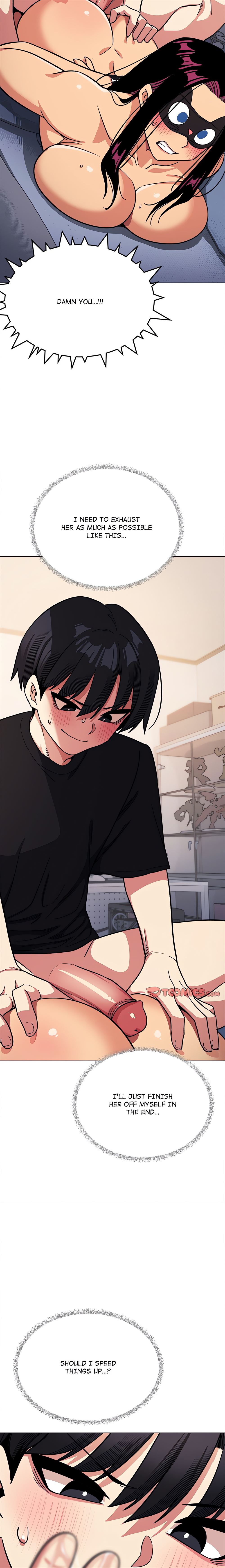 Someone Stop Her (Uncensored) Chapter 36 - Page 31 in English
