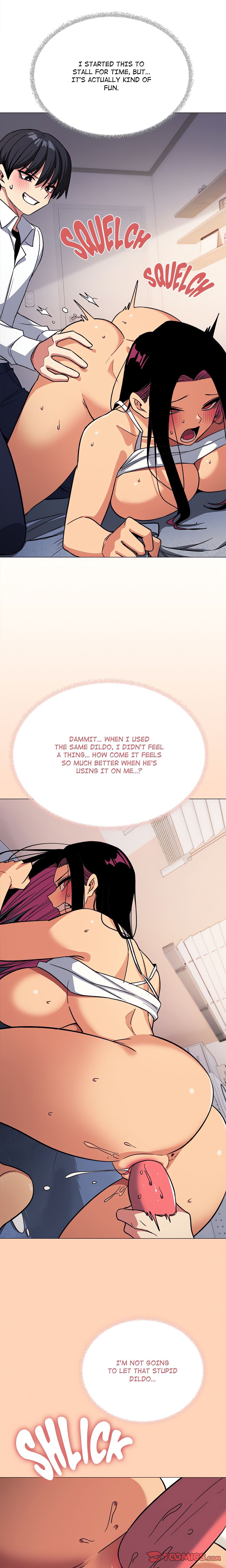 Someone Stop Her (Uncensored) Chapter 36 - Page 6 in English