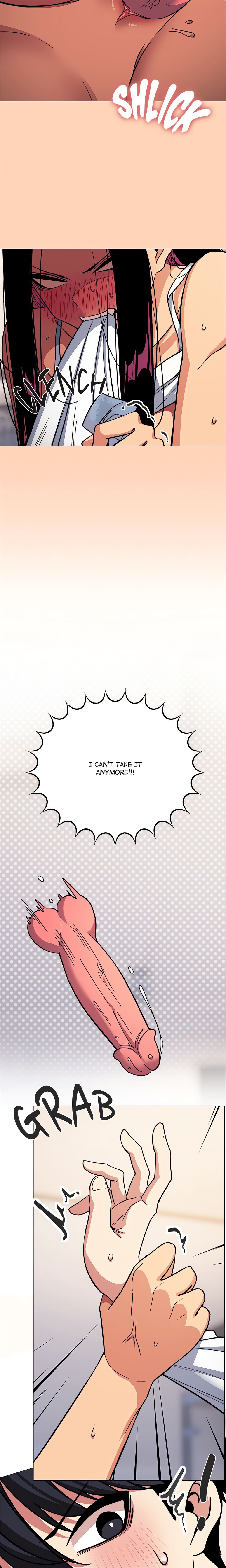 Someone Stop Her (Uncensored) Chapter 36 - Page 7 in English