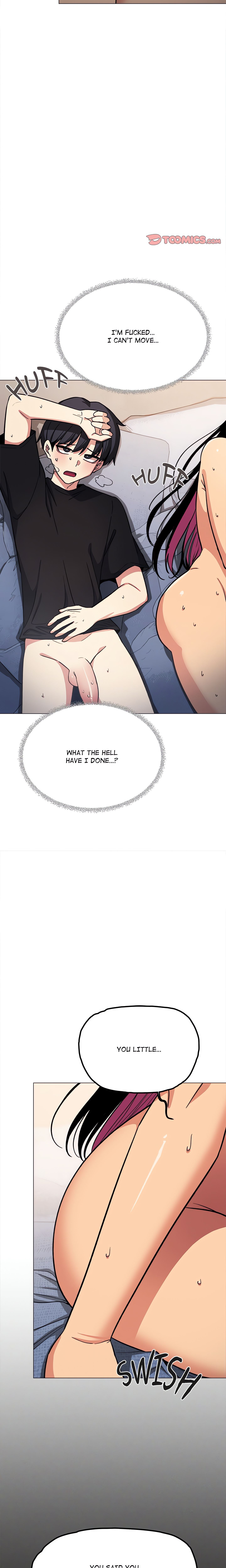 Someone Stop Her (Uncensored) Chapter 37 - Page 27 in English