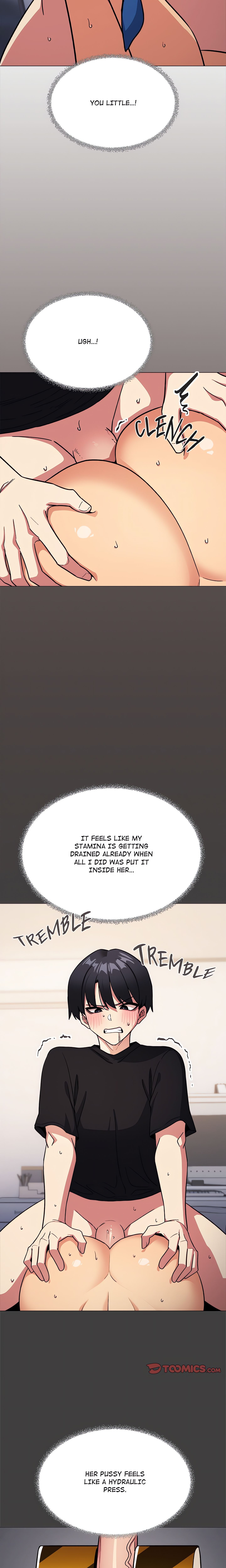 Someone Stop Her (Uncensored) Chapter 37 - Page 5 in English