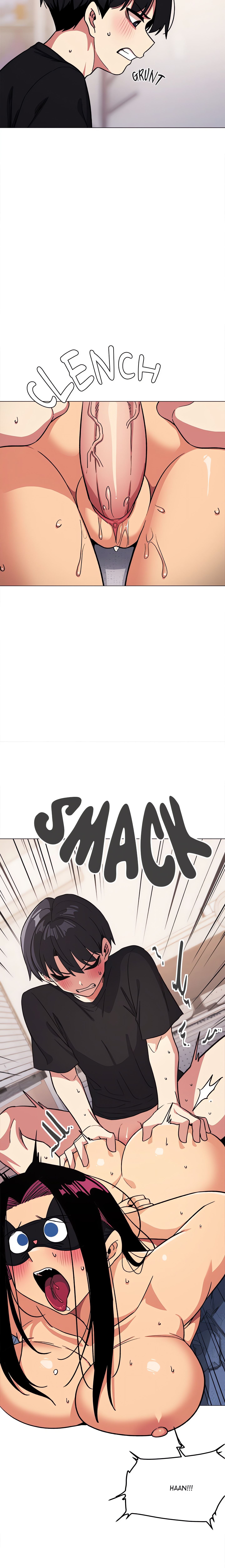 Someone Stop Her (Uncensored) Chapter 37 - Page 7 in English