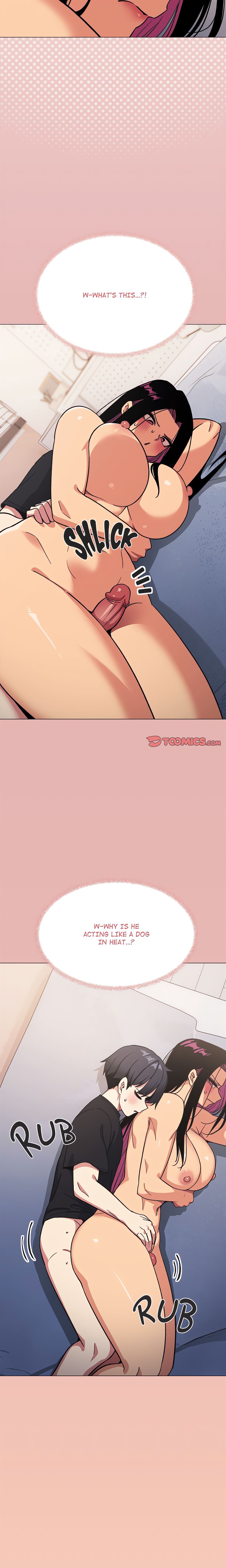 Someone Stop Her (Uncensored) Chapter 38 - Page 11 in English
