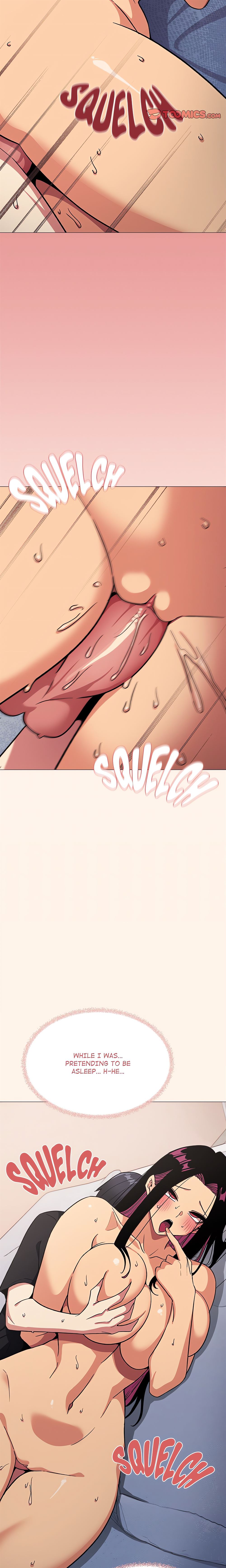 Someone Stop Her (Uncensored) Chapter 38 - Page 17 in English