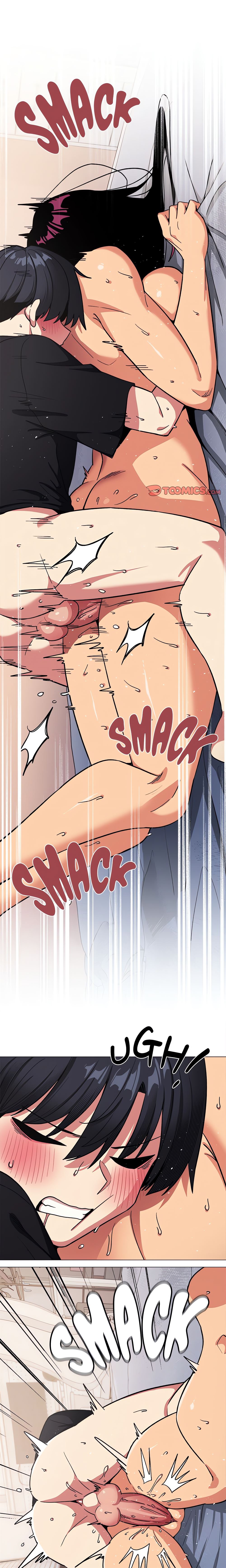 Someone Stop Her (Uncensored) Chapter 38 - Page 19 in English