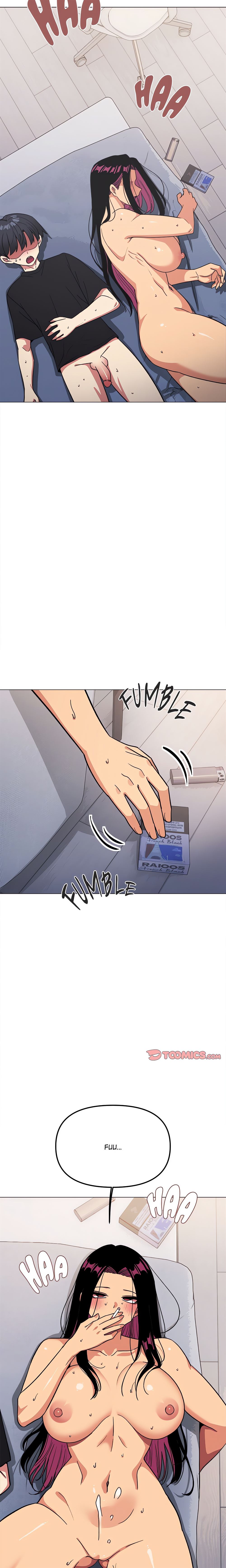 Someone Stop Her (Uncensored) Chapter 38 - Page 22 in English