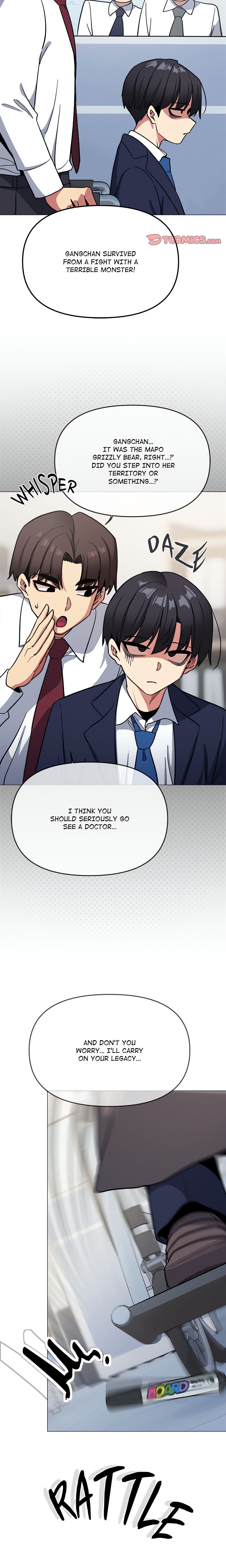 Someone Stop Her (Uncensored) Chapter 38 - Page 27 in English