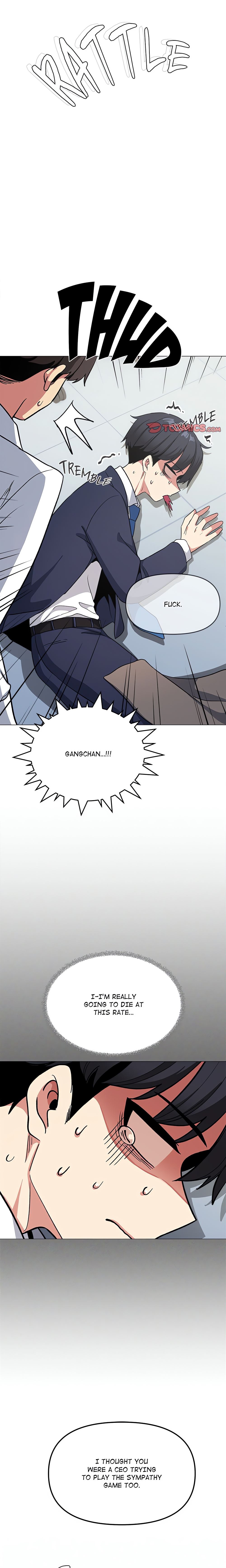 Someone Stop Her (Uncensored) Chapter 38 - Page 28 in English