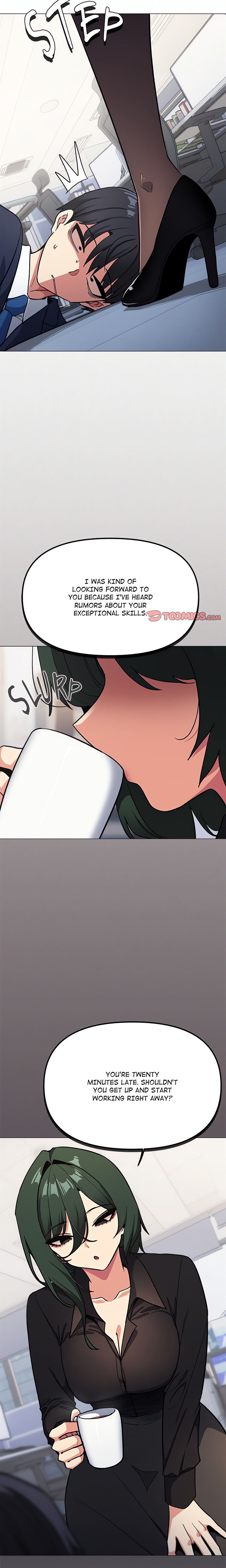 Someone Stop Her (Uncensored) Chapter 38 - Page 29 in English