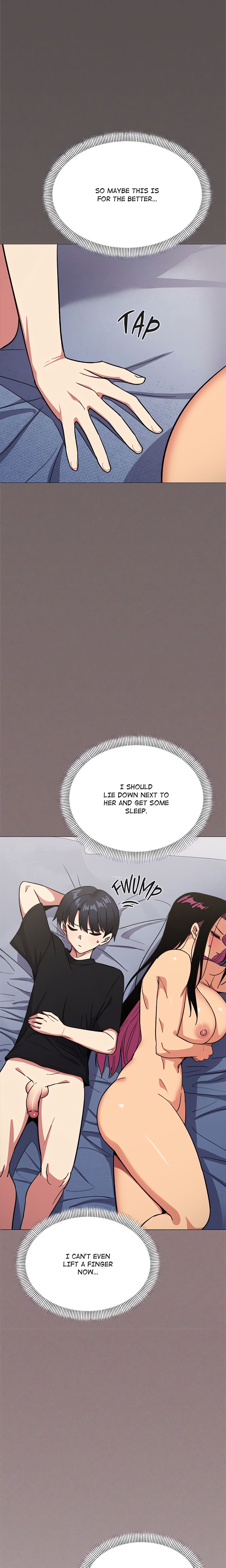 Someone Stop Her (Uncensored) Chapter 38 - Page 7 in English