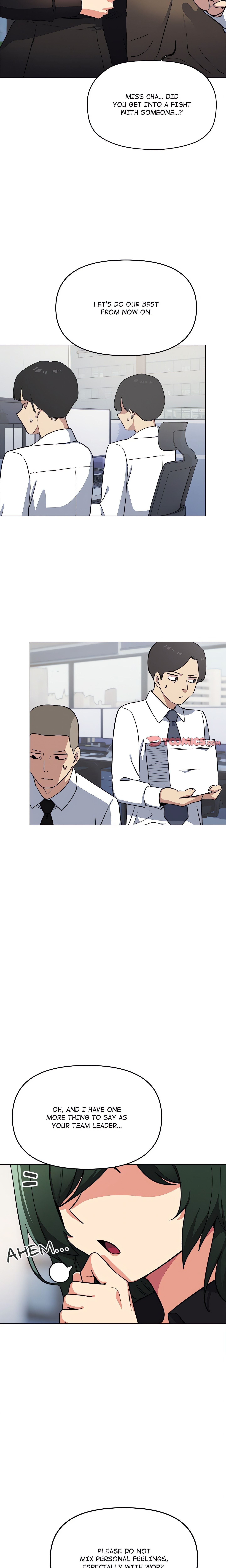 Someone Stop Her (Uncensored) Chapter 39 - Page 11 in English