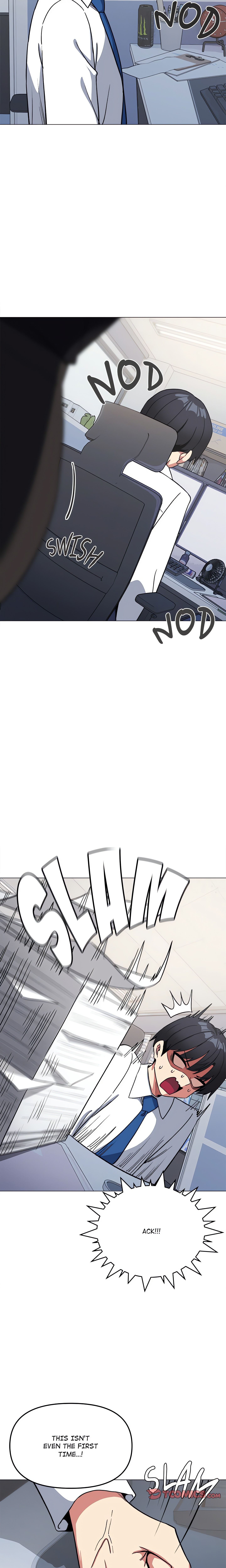 Someone Stop Her (Uncensored) Chapter 39 - Page 15 in English