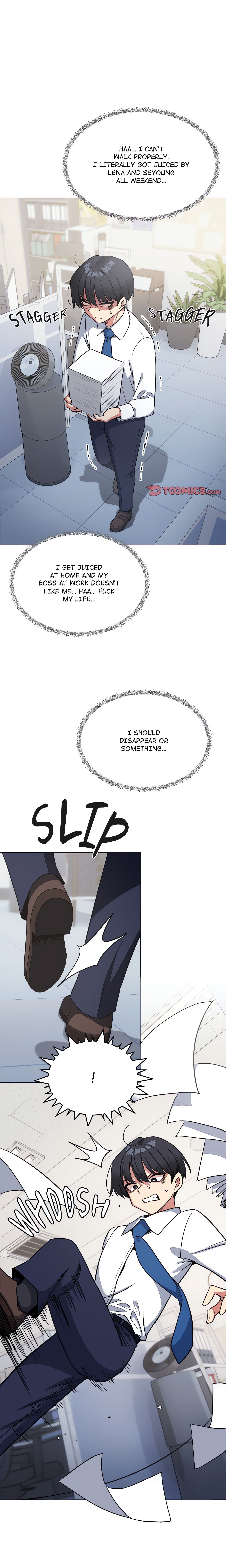 Someone Stop Her (Uncensored) Chapter 39 - Page 19 in English