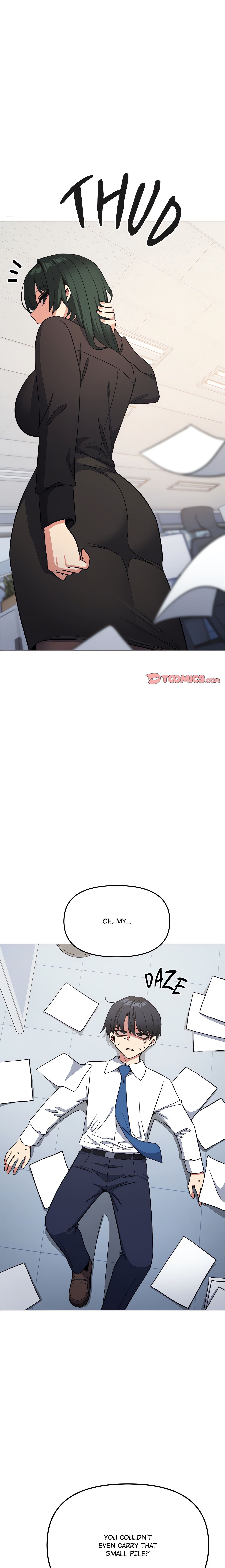 Someone Stop Her (Uncensored) Chapter 39 - Page 20 in English