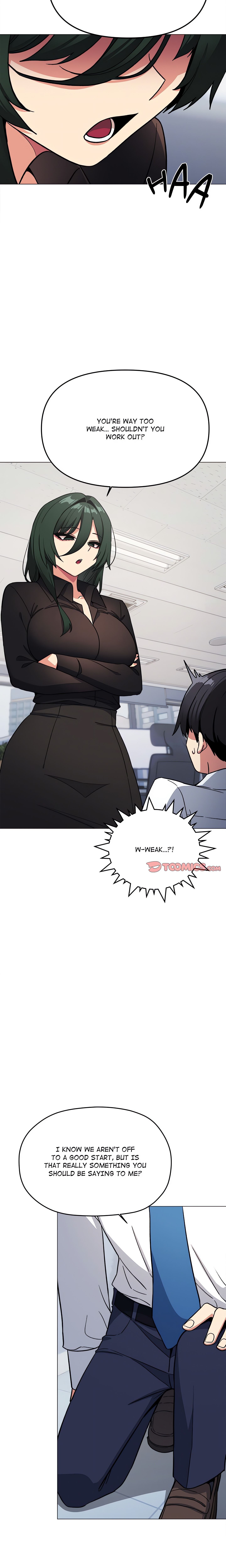 Someone Stop Her (Uncensored) Chapter 39 - Page 21 in English