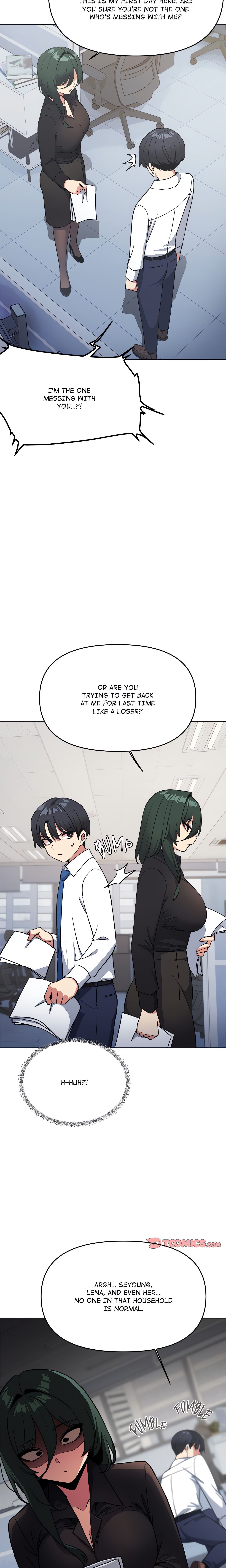 Someone Stop Her (Uncensored) Chapter 39 - Page 23 in English
