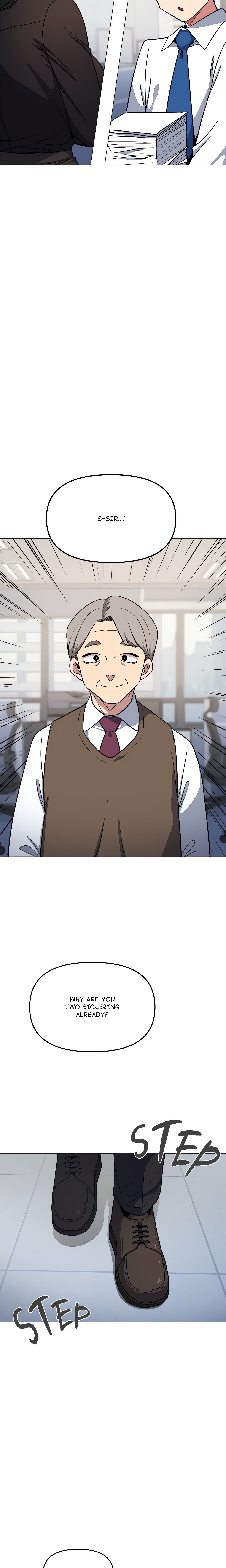 Someone Stop Her (Uncensored) Chapter 39 - Page 25 in English