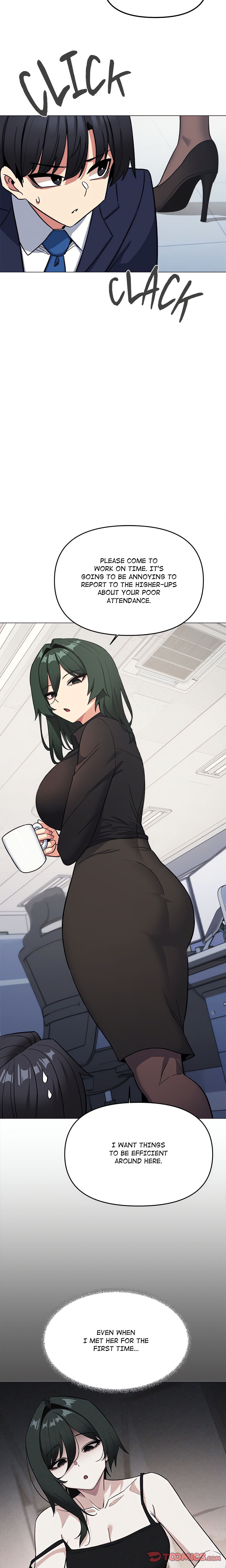 Someone Stop Her (Uncensored) Chapter 39 - Page 6 in English