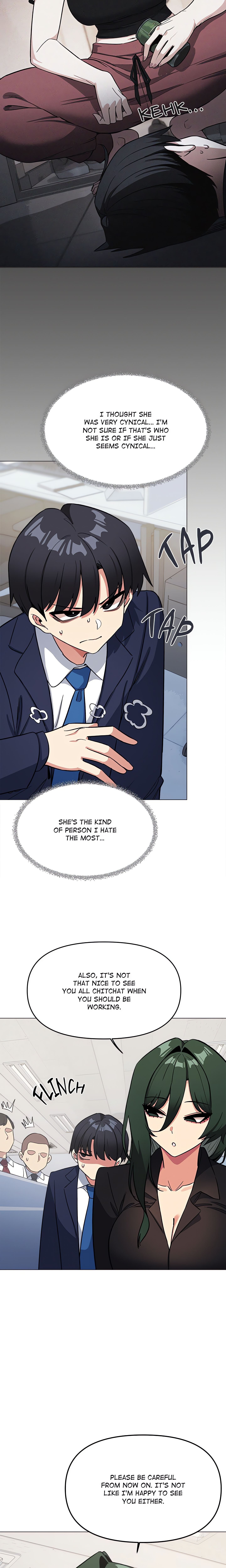 Someone Stop Her (Uncensored) Chapter 39 - Page 7 in English