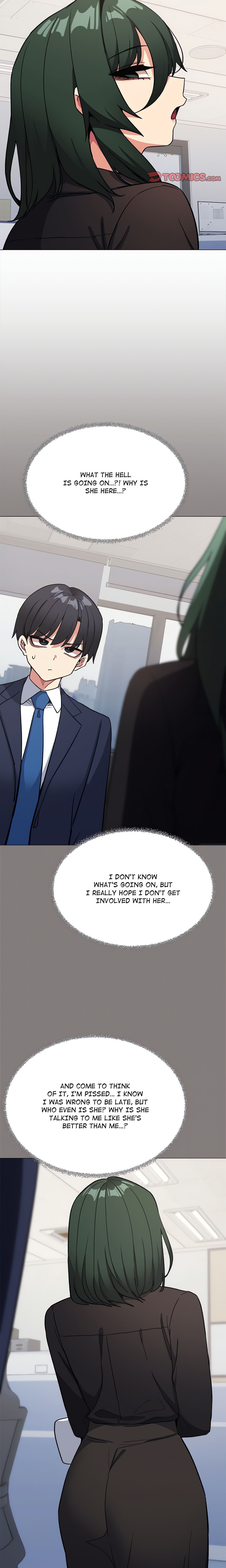 Someone Stop Her (Uncensored) Chapter 39 - Page 8 in English