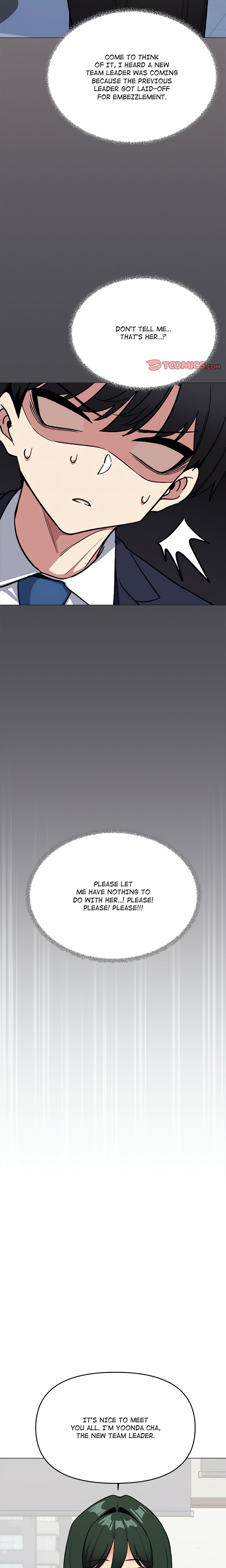 Someone Stop Her (Uncensored) Chapter 39 - Page 9 in English