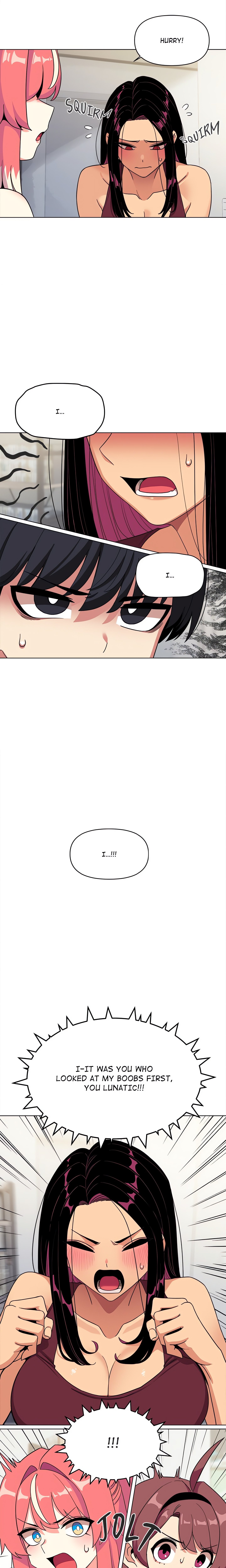 Someone Stop Her (Uncensored) Chapter 4 - Page 11 in English