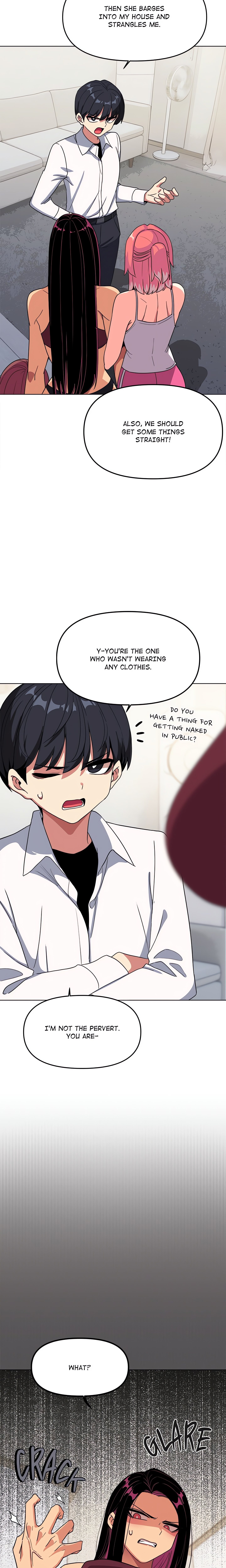 Someone Stop Her (Uncensored) Chapter 4 - Page 13 in English