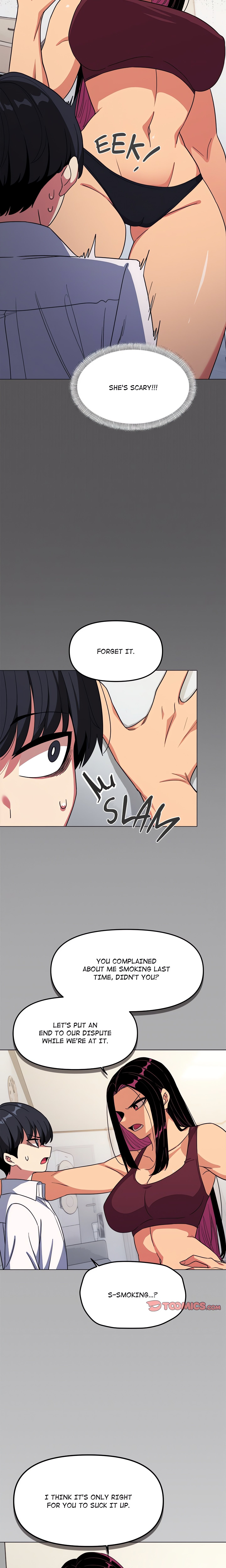Someone Stop Her (Uncensored) Chapter 4 - Page 14 in English