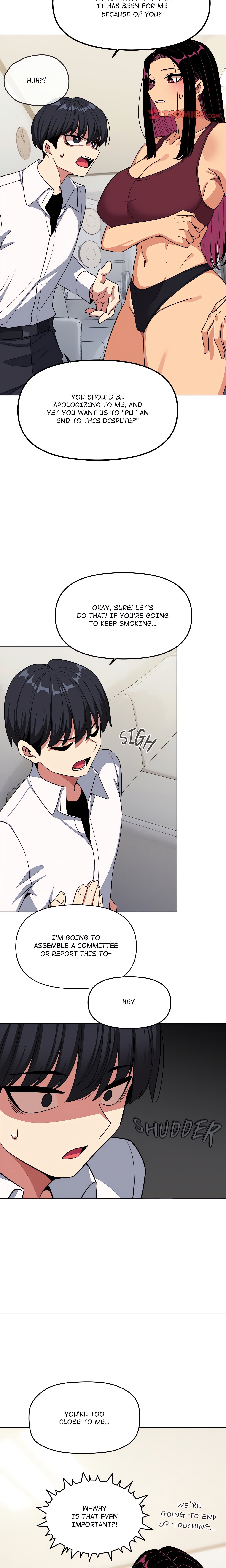 Someone Stop Her (Uncensored) Chapter 4 - Page 17 in English