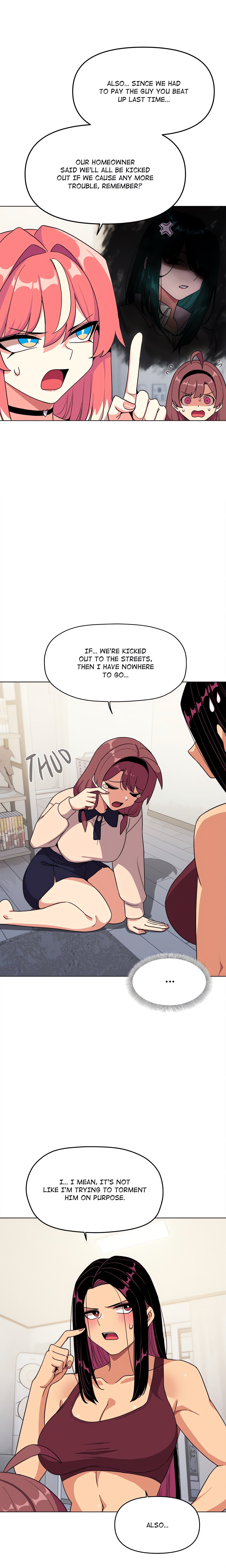 Someone Stop Her (Uncensored) Chapter 4 - Page 20 in English