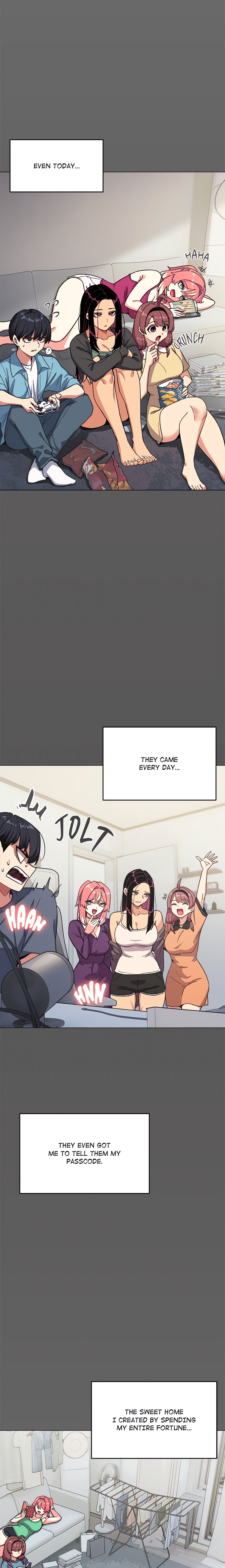 Someone Stop Her (Uncensored) Chapter 4 - Page 31 in English