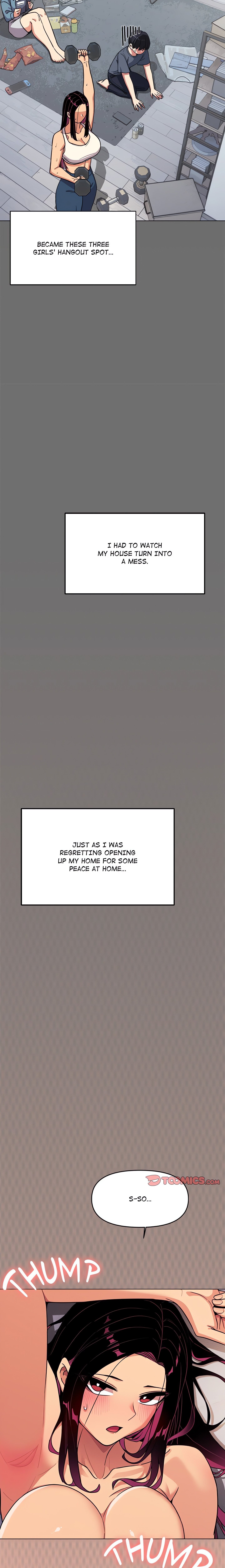 Someone Stop Her (Uncensored) Chapter 4 - Page 32 in English
