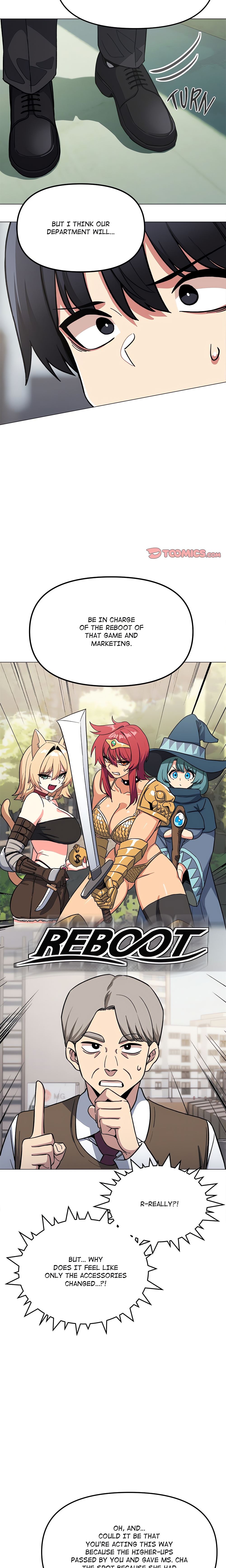 Someone Stop Her (Uncensored) Chapter 40 - Page 10 in English