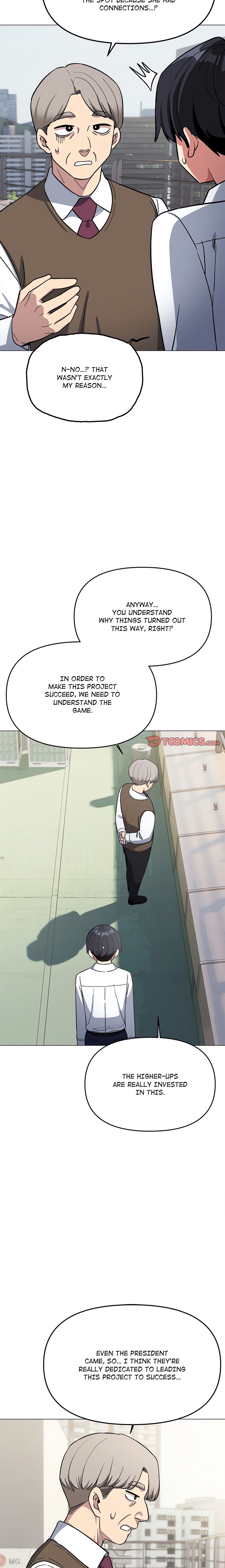 Someone Stop Her (Uncensored) Chapter 40 - Page 11 in English