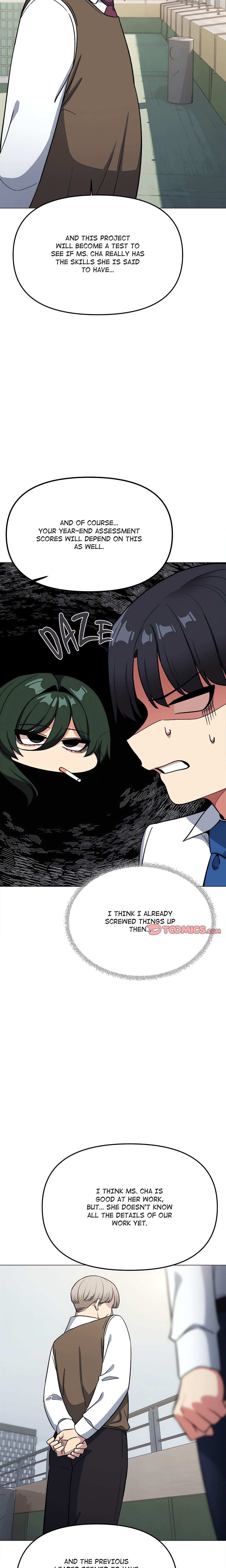 Someone Stop Her (Uncensored) Chapter 40 - Page 12 in English